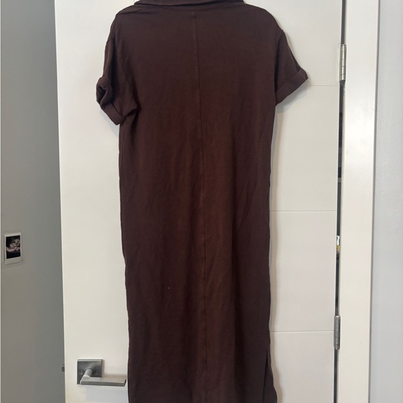 Smash + Tess Lennex Brown Cargo  Dress - Picture 5 of 5